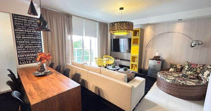 Apartamento a venda Região Tortugas  Guarujá/SP.