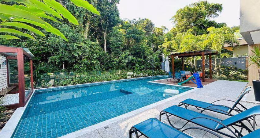 Casa com 8 suítes à venda, 620 m² - Riviera de São Lourenço - Bertioga/SP