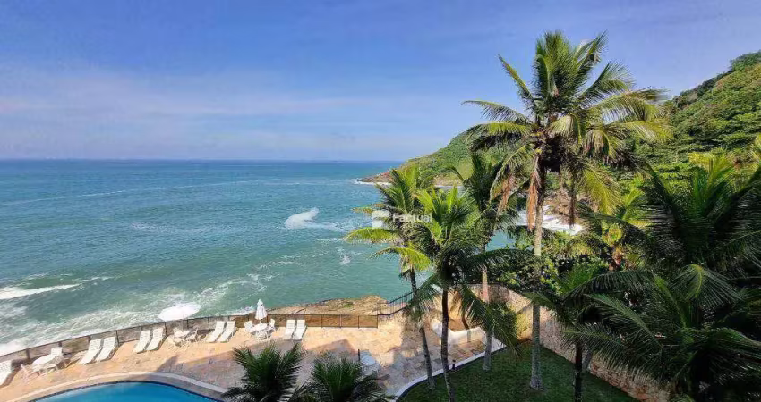 Apartamento com 3 quartos à venda na Caminho das Tartarugas, 189, Enseada, Guarujá