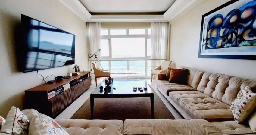Apartamento à venda na praia das pitangueiras - guarujá/sp.