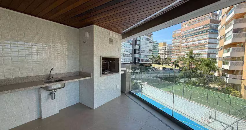 Apartamento com 3 suítes à venda, 141 m² - Riviera de São Lourenço - Bertioga/SP