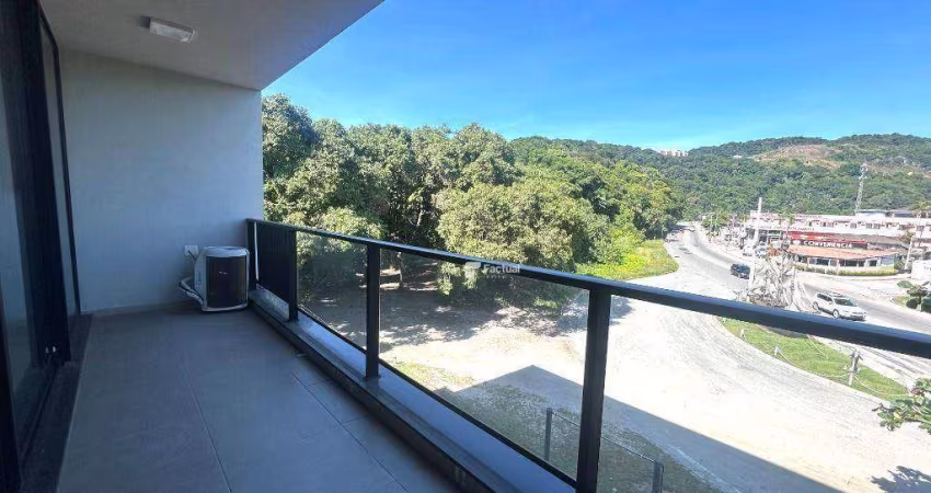 Apartamento com 1 dormitório à venda, 48 m² por R$ 600.000,00 - Praia de Pernambuco - Guarujá/SP