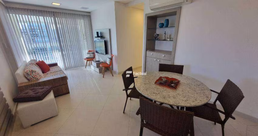 Apartamento à venda na Praia da Enseada - Guarujá/SP.
