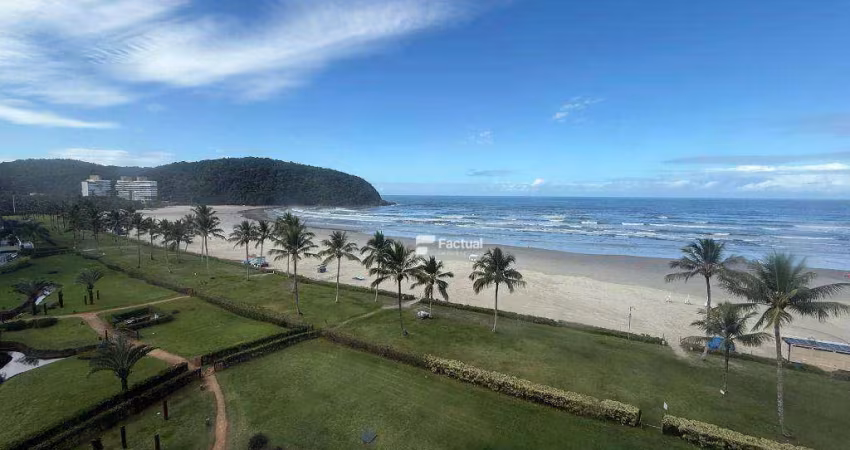 Apartamento com 4 suítes à venda, 140 m² - Riviera de São Lourenço - Bertioga/SP