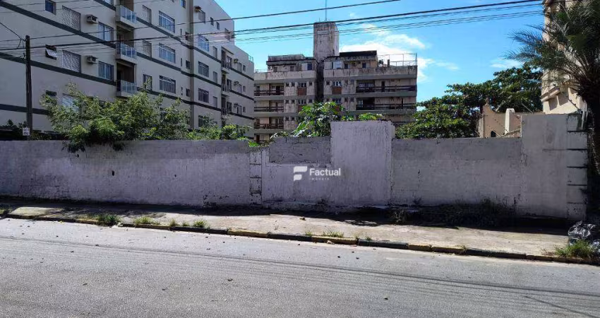 Terreno à venda, 1089 m² por R$ 4.000.000 - Enseada - Guarujá/SP Quer ouvir proposta !