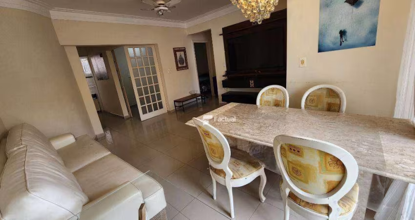 Apartamento a venda na Praia da Enseada – Guarujá/SP.