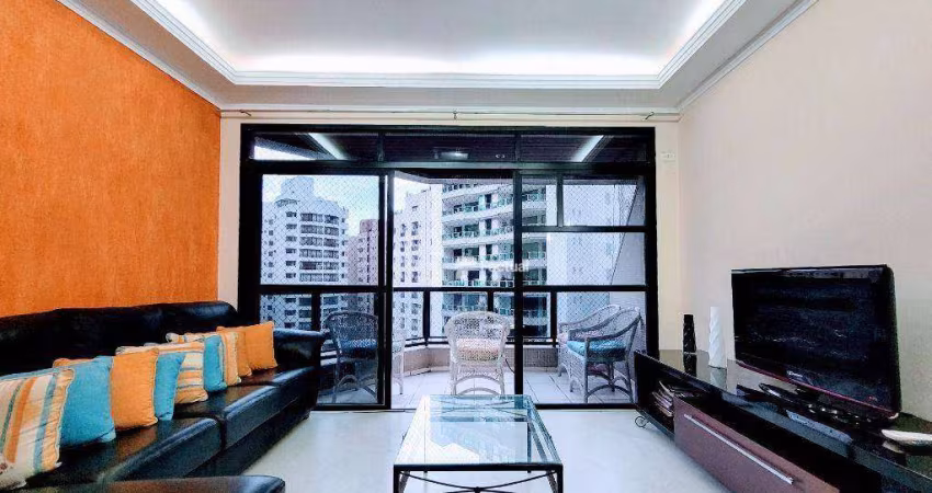 Apartamento à venda na Praia de Pitangueiras - Guarujá /SP.