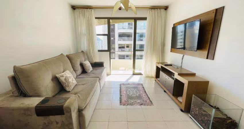 Apartamento à venda na praia da pitangueiras no guarujá/sp.