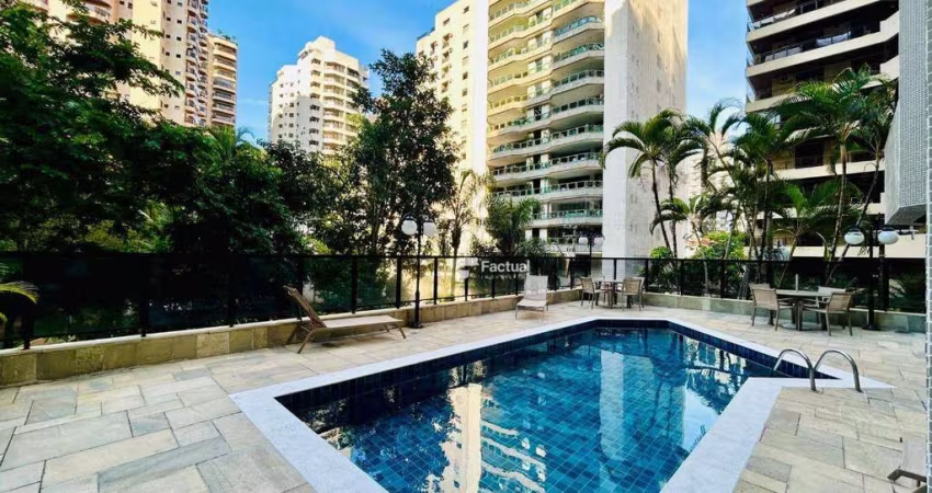Apartamento à venda na Praia de Pitangueiras - Guarujá /SP.