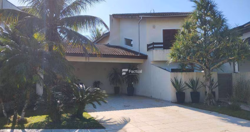 Casa com 5 dormitórios, 300 m² - venda por R$ 2.850.000,00 ou aluguel por R$ 18.450,00/mês - Acapulco - Guarujá/SP