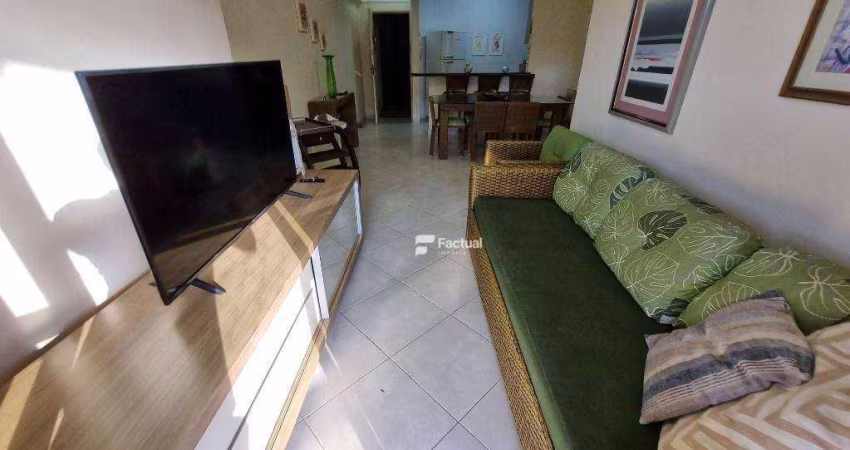 Apartamento à venda na Praia da Enseada - Guarujá/SP.