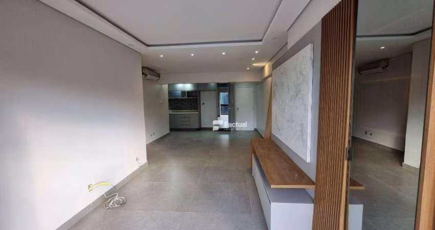 Apartamento à venda na Praia da Enseada - Guarujá/SP.