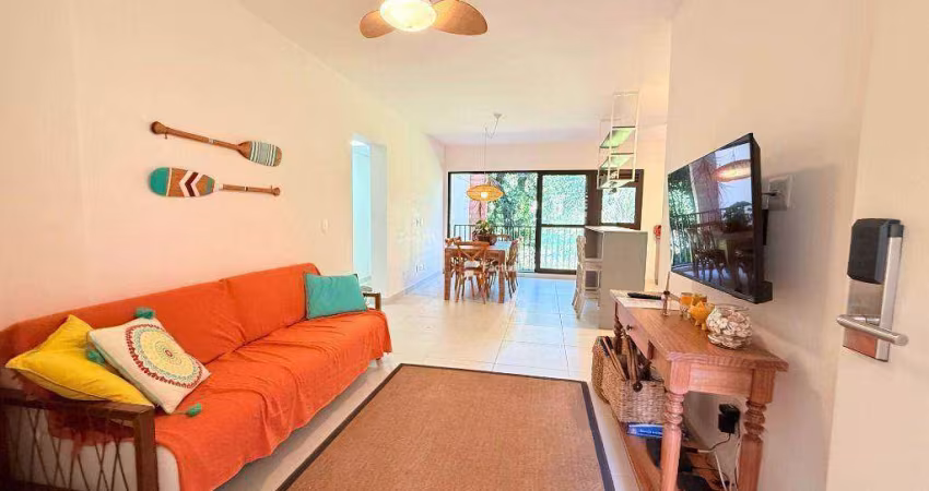 Village com 3 dormitórios à venda, 83 m² - Riviera de São Lourenço - Bertioga/SP