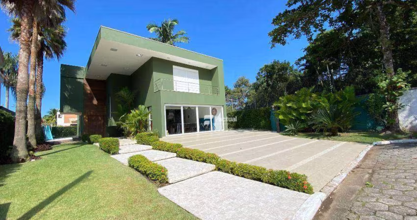 Casa à venda no Condomínio Granville - Guarujá/SP.