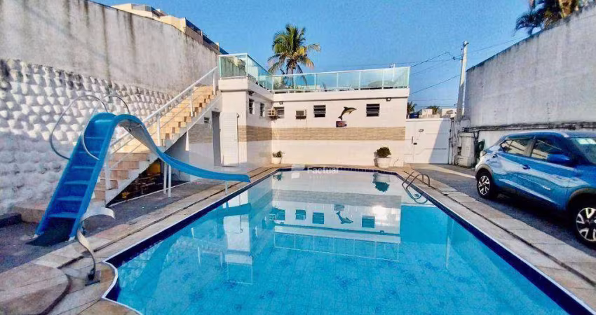 Casa com 5 dormitórios à venda, 350 m² por R$ 1.300.000,00 - Enseada - Guarujá/SP