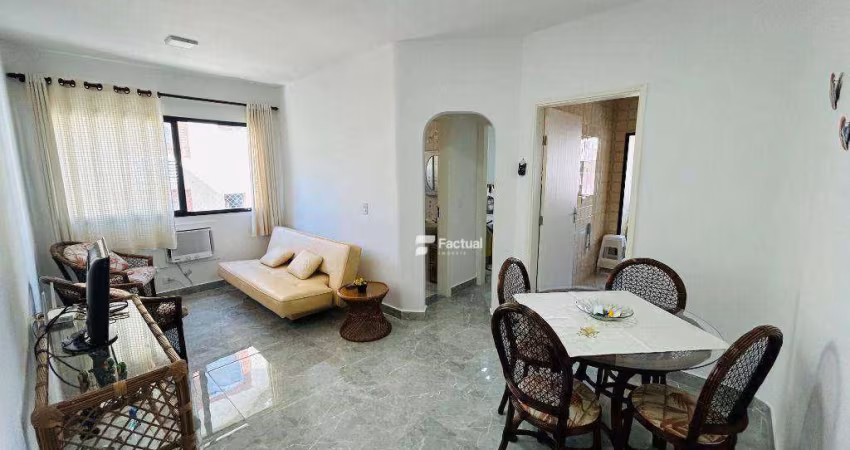 Apartamento a venda na Região Tortugas - Guarujá/SP.
