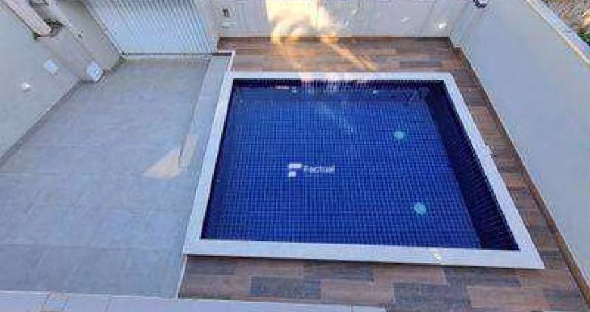 Casa com 4 dormitórios à venda, 300 m² por R$ 1.000.000,00 - Enseada - Guarujá/SP