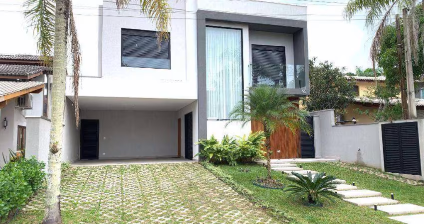 Casa com 5 dormitórios à venda, 281 m² por R$ 2.750.000,00 - Pernambuco II - Guarujá/SP