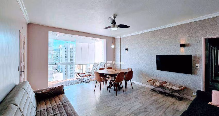 Apartamento à venda na Praia de Pitangueiras - Guarujá /SP.