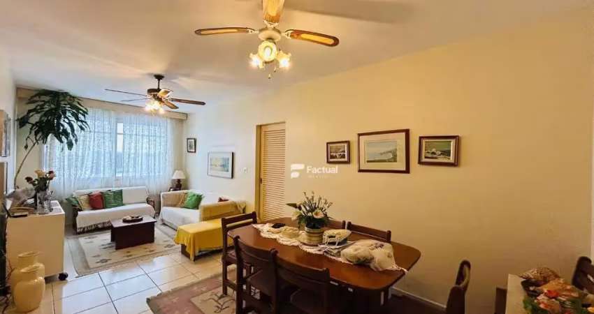 Apartamento à venda na praia de pitangueiras ( 50m da praia) - guarujá / sp.