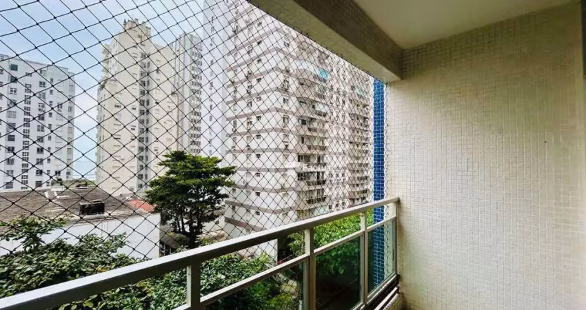 Apartamento à venda na praia de pitangueiras - guarujá / sp.