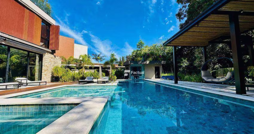 Casa com 6 suítes para alugar, 1161 m² - Riviera  de São Lourenço - Bertioga/SP