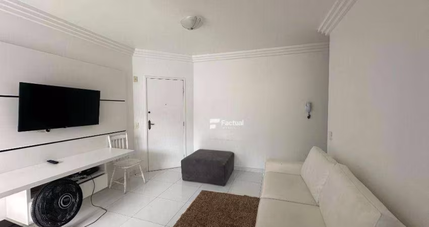 Apartamento com 2 dormitórios à venda, 73 m² - Maitinga - Bertioga/SP