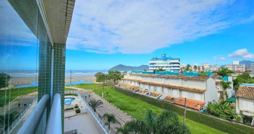 Apartamento com 3 dormitórios à venda, 119 m² - Maitinga - Bertioga/SP