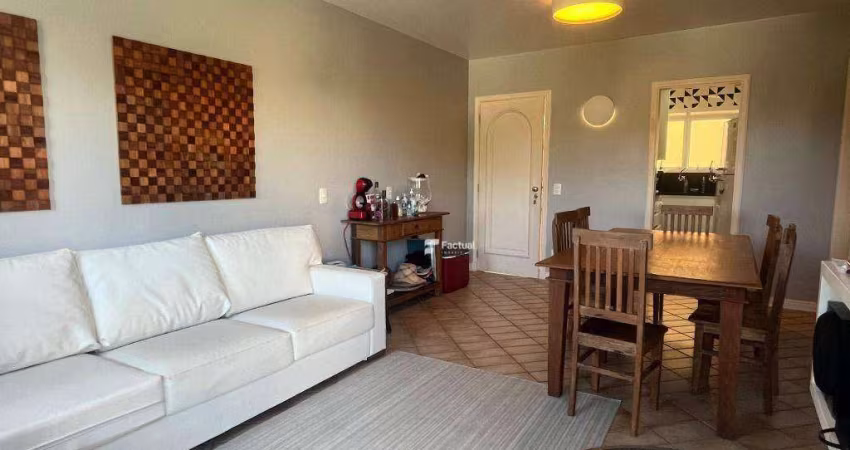 Apartamento com 4 dormitórios à venda, 155 m² - Riviera de São Lourenço - Bertioga/SP
