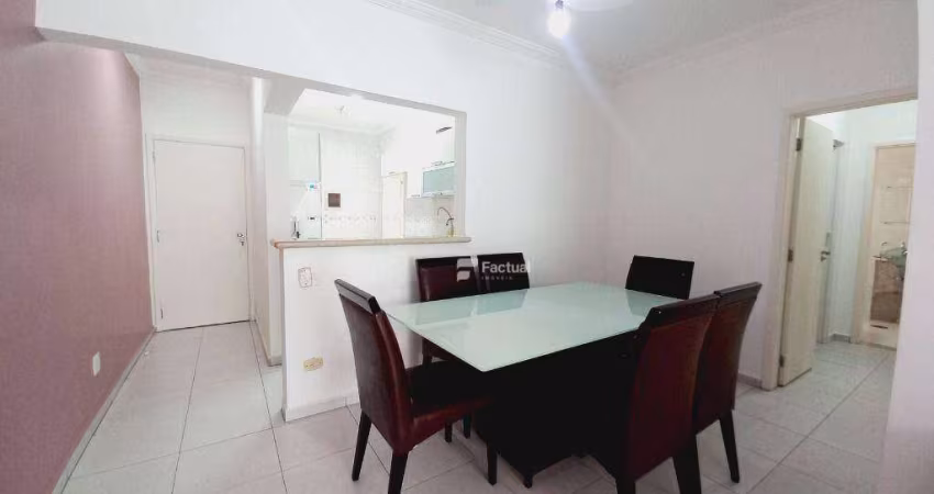 Apartamento à venda na Praia da Enseada - Guarujá/SP.