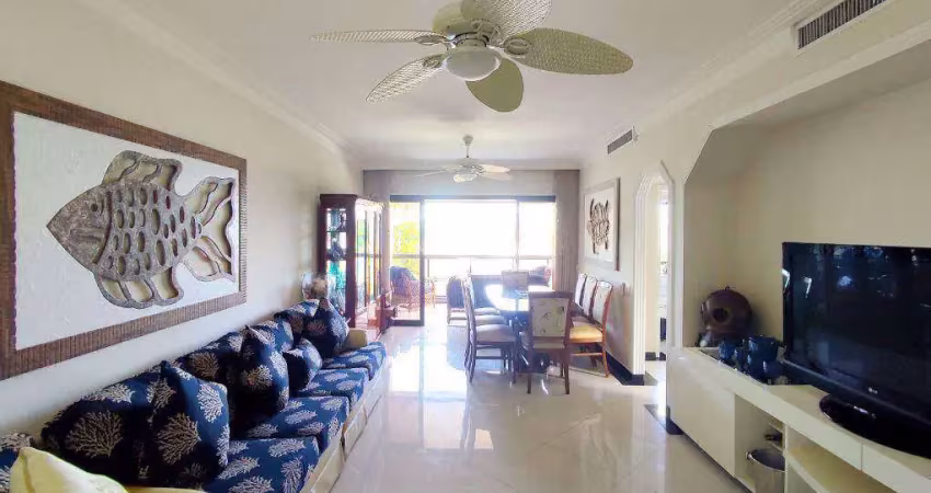 Apartamento com 3 quartos à venda na Rua Maria Martha Arruda  Stefno, 379, Enseada, Guarujá