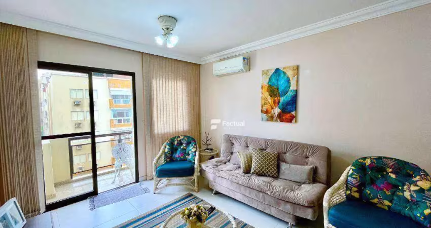 Apartamento com 3 quartos à venda na Rua Francisco Rebolo, 198, Enseada, Guarujá