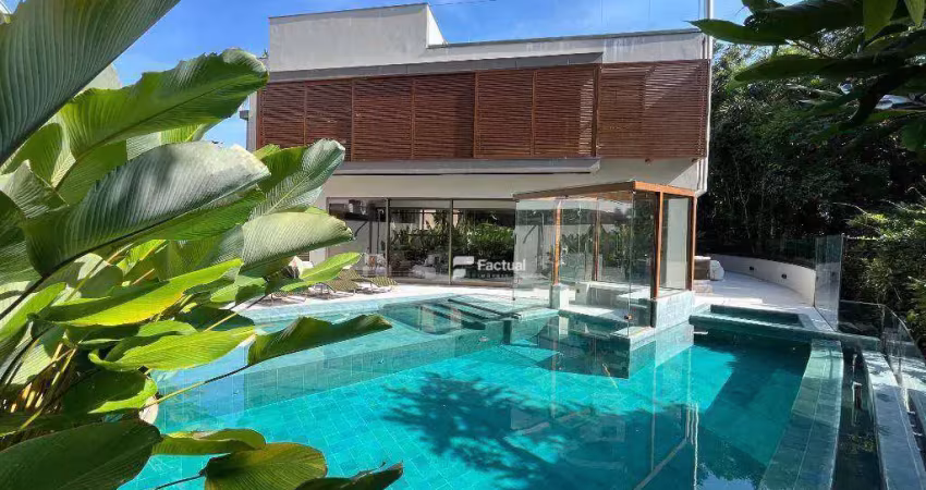Casa com 7 suítes à venda, 626 m² - praia da riviera de são lourenço - bertioga/sp