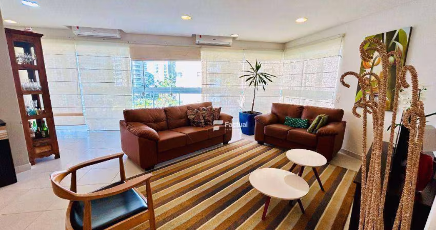 Apartamento com 3 suítes à venda, 155 m² - Riviera de São Lourenço - Bertioga/SP