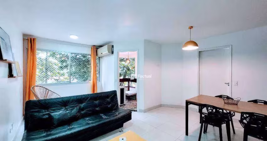 Apartamento à venda na praia da enseada - guarujá/sp.