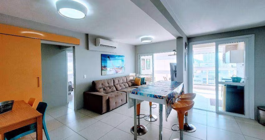 Apartamento à venda na Praia de Pitangueiras - Guarujá / SP.