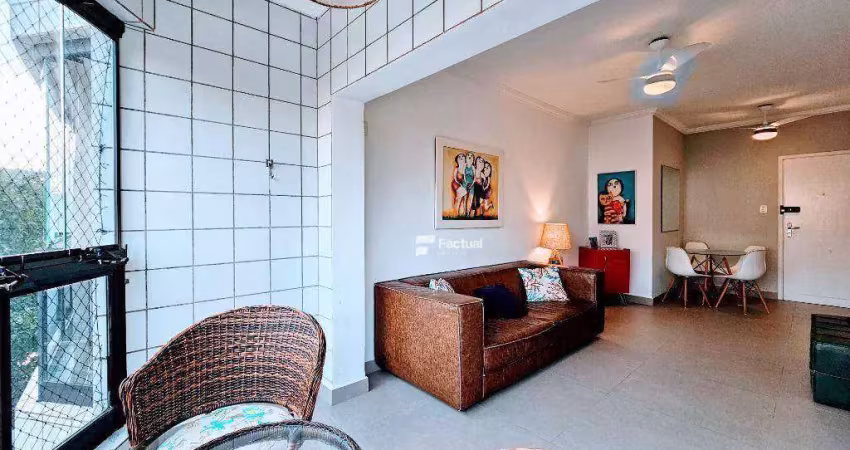 Apartamento à venda na Praia das Astúrias - Guarujá / SP.
