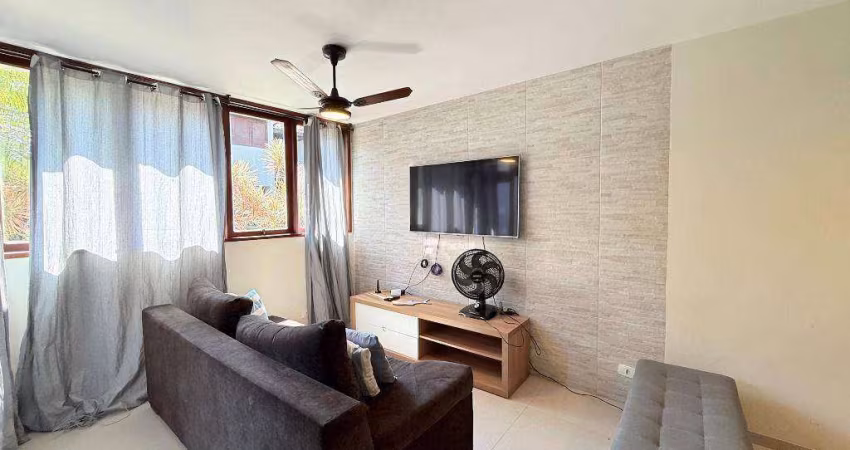 Village com 2 dormitórios à venda, 105 m² - Riviera de São Lourenço - Bertioga/SP