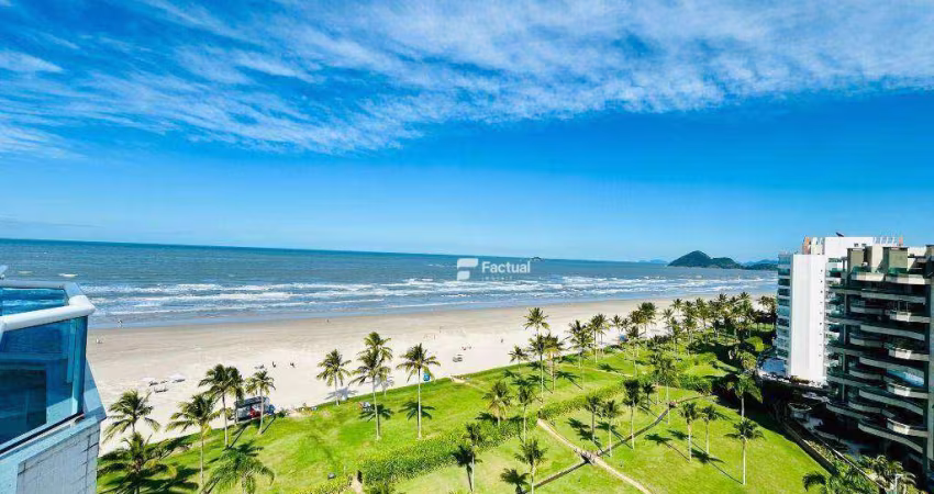 Cobertura com 4 suítes à venda, 380 m² - Riviera de São Lourenço - Bertioga/SP