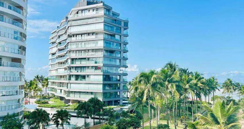 Apartamento com 3 dormitórios à venda, 170 m² - Riviera de São Lourenço - Bertioga/SP