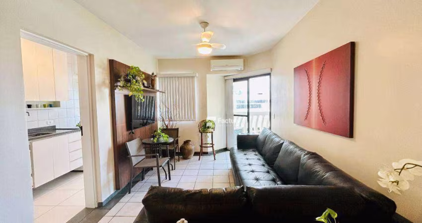 Apartamento com 2 dormitórios à venda, 82 m² - Riviera de São Lourenço - Bertioga/SP