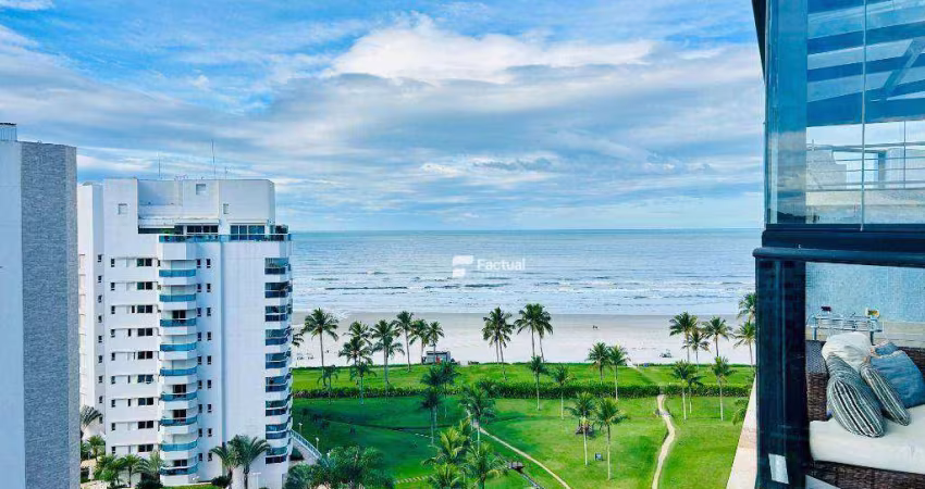 Cobertura com 3 suítes à venda, 293 m² - Riviera  de São Lourenço - Bertioga/SP