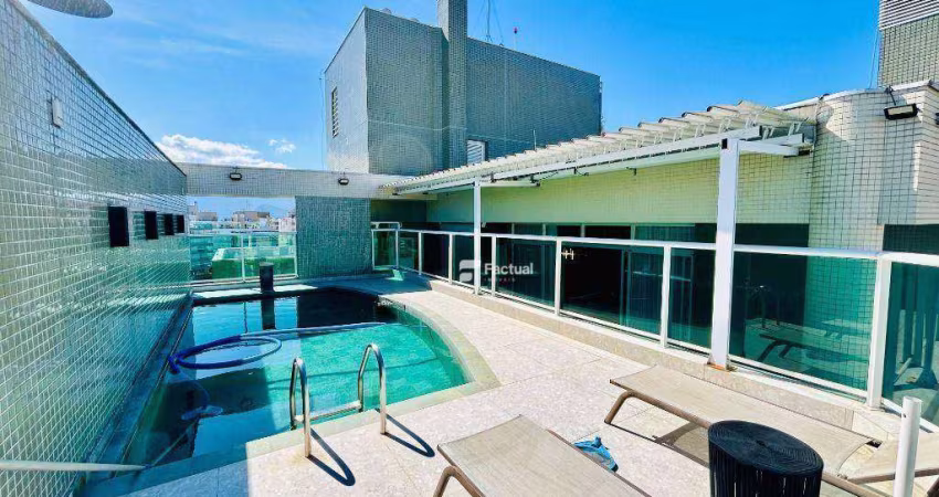 Cobertura com 3 dormitórios à venda, 272 m² por R$ 12.000.000,00 - Riviera de São Lourenço - Bertioga/SP