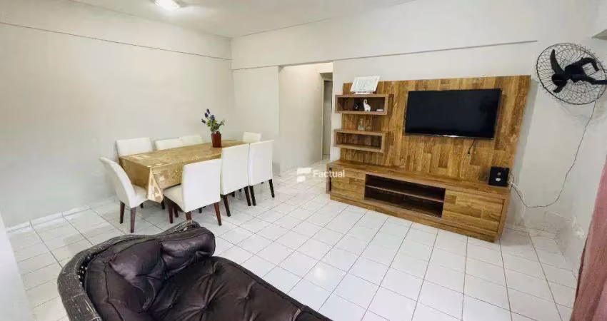 Apartamento à venda na praia da enseada no guarujá/sp.