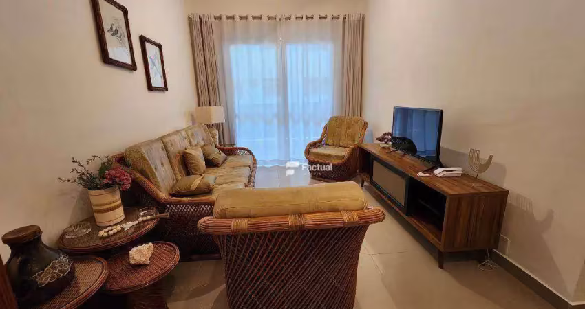Apartamento a venda reformado na praia da enseada - guarujá/sp.