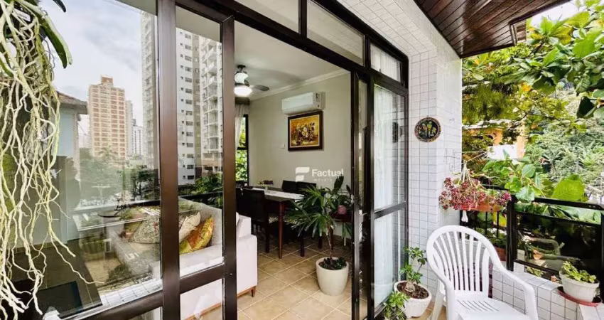 Apartamento à venda na praia de pitangueiras - guarujá /sp.
