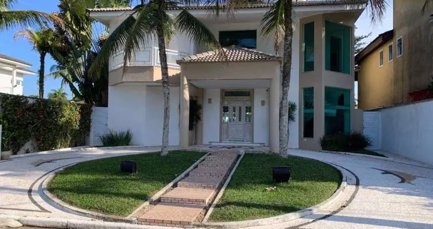 Casa com 4 dormitórios à venda, 374 m² por r$ 2.300.000,00 - acapulco - guarujá/sp