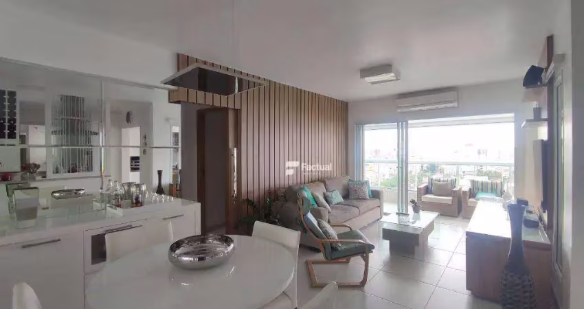 Apartamento com 3 quartos à venda na Rua C, 58, Enseada, Guarujá