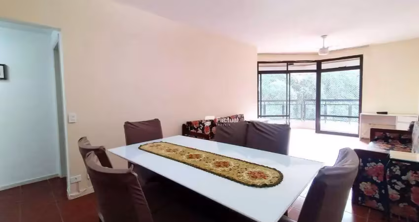 Apartamento com 3 quartos à venda na Rua Santos, 404, Pitangueiras, Guarujá