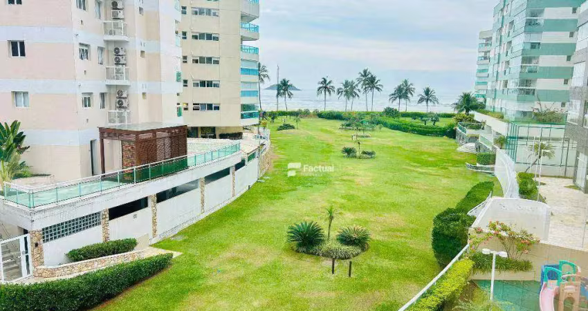 Apartamento com 3 dormitórios à venda, 113 m² - Riviera de São Lourenço - Bertioga/SP